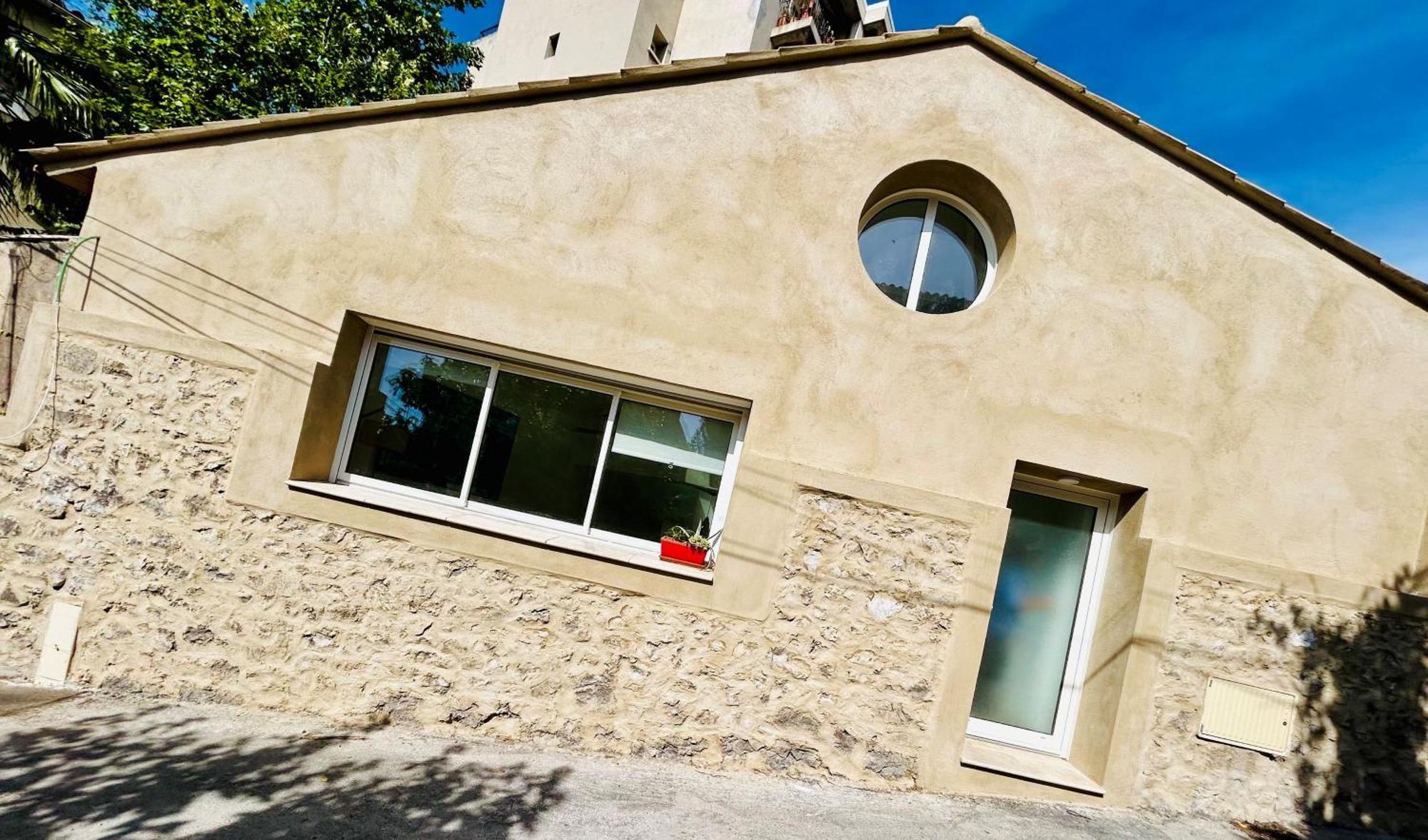 Casa de Férias Maisonnette De 60m2 En Bord De