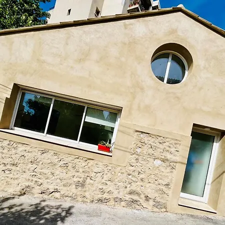 Maisonnette De 60M2 En Bord De Mer Marsella Exterior foto