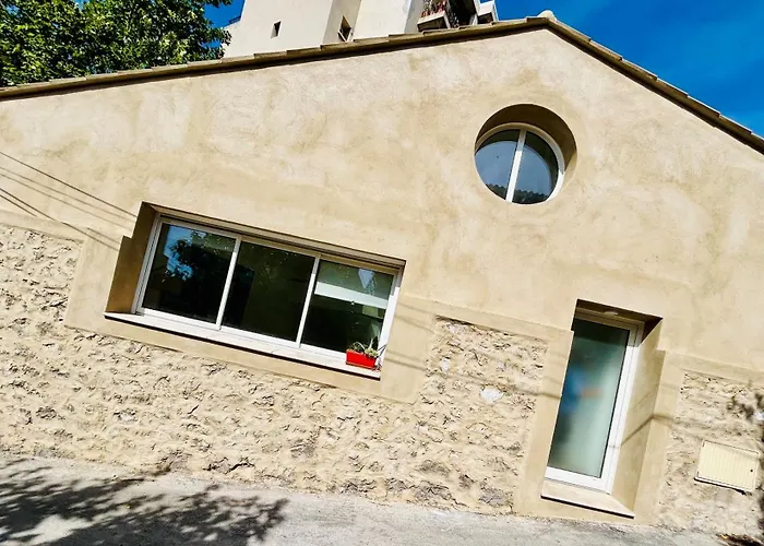 Maisonnette De 60M2 En Bord De Mer
