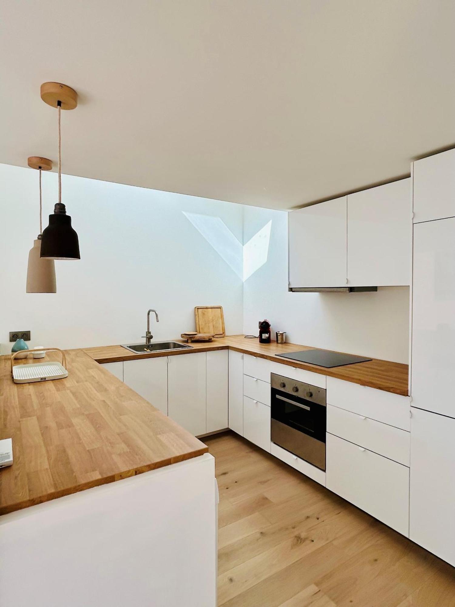 Maisonnette De 60m2 En Bord De Ferienhaus *