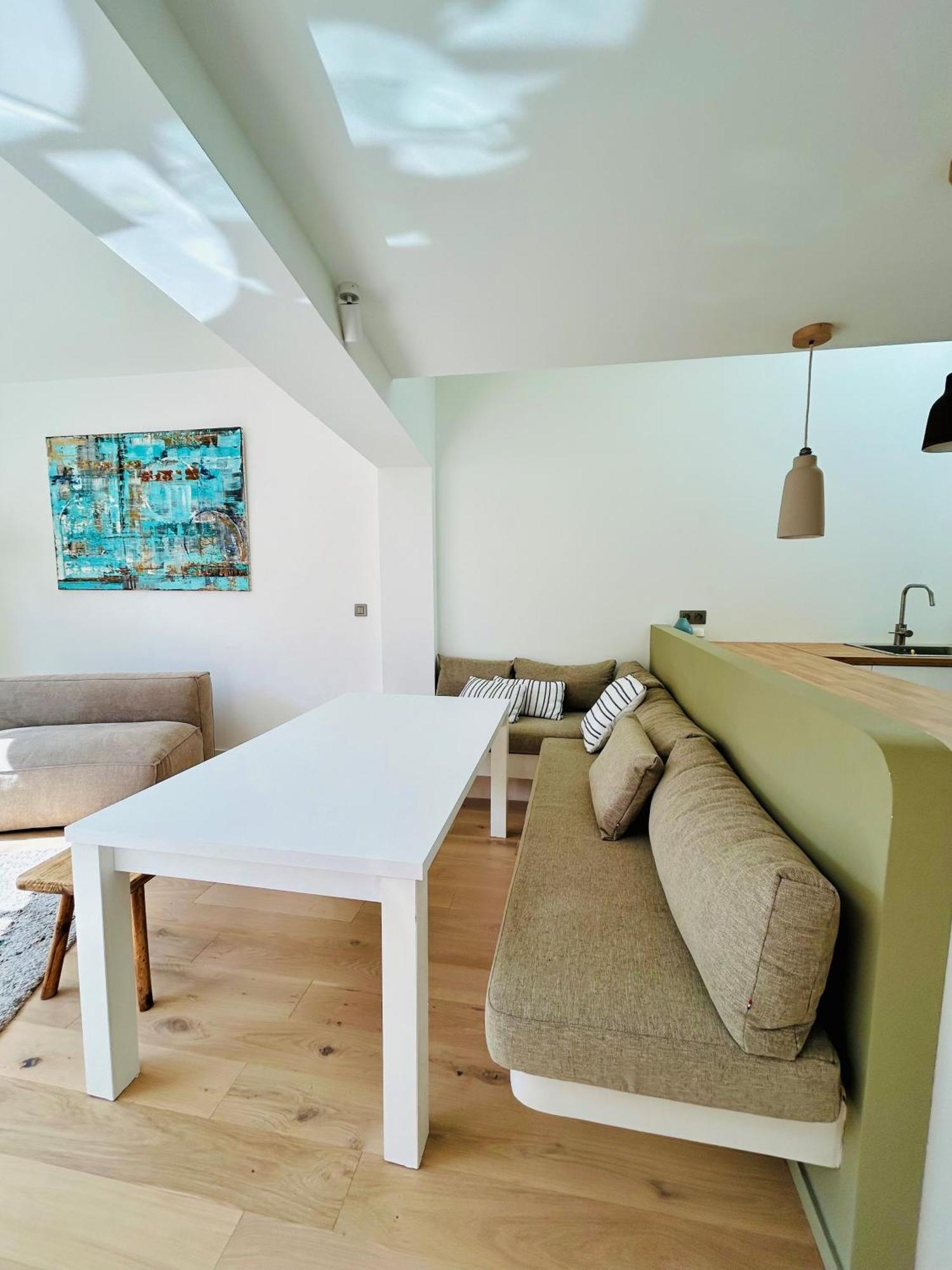 Maisonnette De 60m2 En Bord De Marseilles