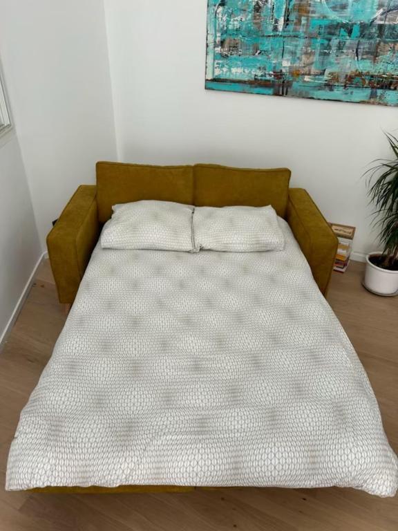 Maisonnette De 60m2 En Bord De
